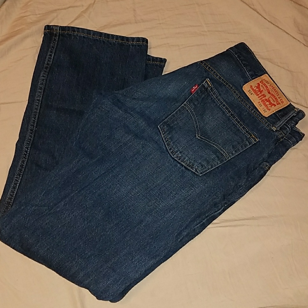 Men's Levi's jeans